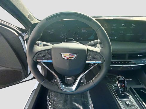 New 2026 Cadillac CT5 Sport w/ Sun And Sound Package AWD/4WD image 11
