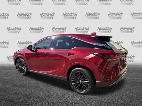 Used 2025 Lexus RX 350 Premium w/ Convenience Package AWD/4WD image 8