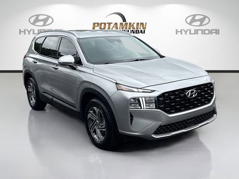 Used 2023 Hyundai Santa Fe SEL FWD image 3