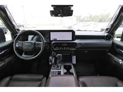 Used 2024 Toyota Land Cruiser AWD/4WD image 12