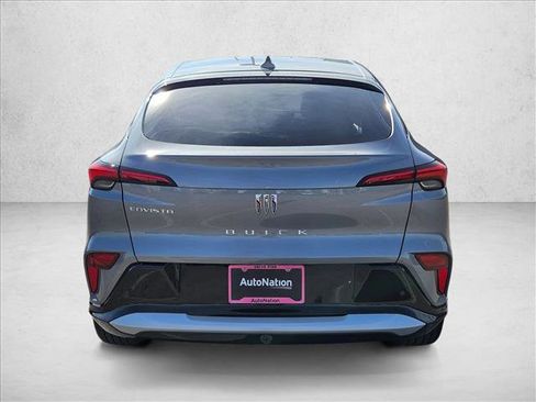 New 2026 Buick Envista Sport Touring w/ Convenience I Package FWD image 8