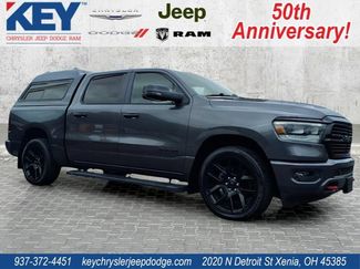 Certified 2024 RAM 1500 Laramie AWD/4WD video 1