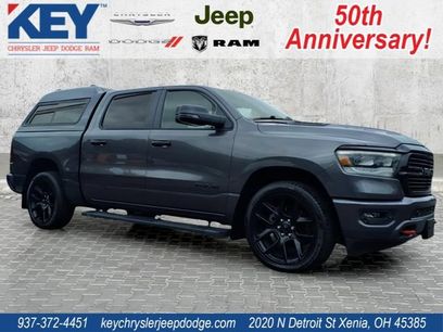 Certified 2024 RAM 1500 Laramie