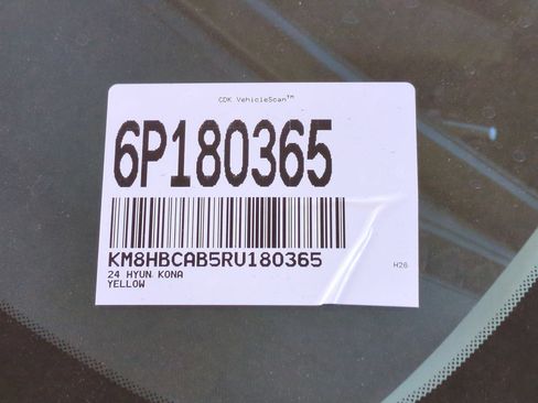 Certified 2024 Hyundai Kona SEL AWD/4WD image 29