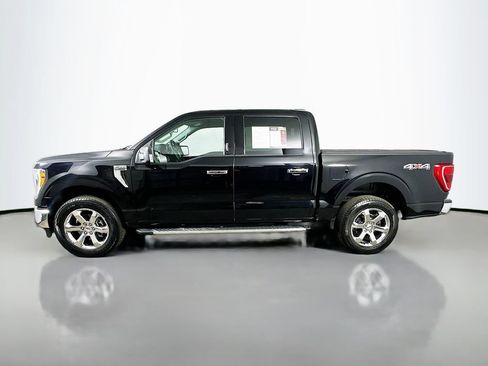 Used 2023 Ford F150 XLT w/ Equipment Group 302A High AWD/4WD image 5