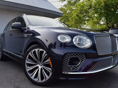 Used 2021 Bentley Bentayga