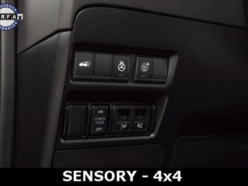 Used 2024 INFINITI QX80 Premium Select image 14