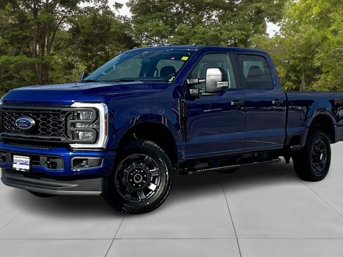 New 2026 Ford F250 XL w/ STX Appearance Package image 2