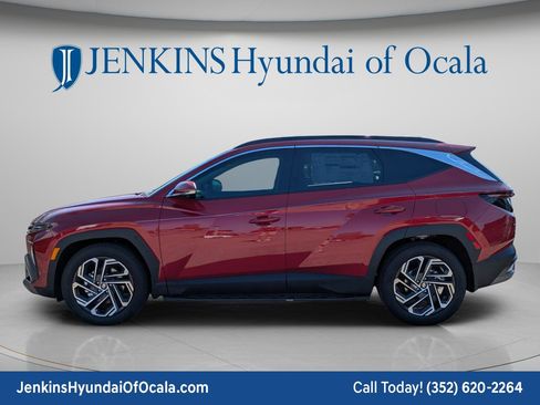 New 2026 Hyundai Tucson Limited FWD image 9