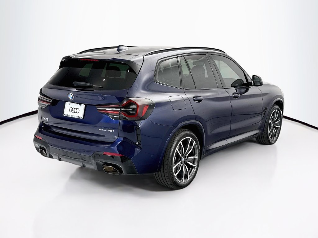 Used 2023 BMW X3 sDrive30i w/ M Sport Package RWD image 5