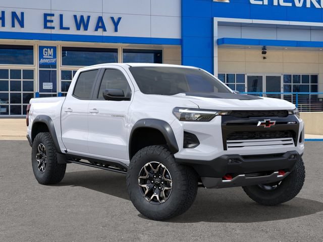 New 2026 Chevrolet Colorado ZR2 w/ Technology Package AWD/4WD image 9