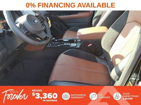 New 2026 Subaru Forester Touring AWD/4WD image 14