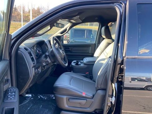 New 2026 RAM 2500 Tradesman image 14