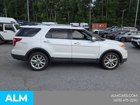 Used 2015 Ford Explorer Limited w/ Equipment Group 301A AWD/4WD image 15