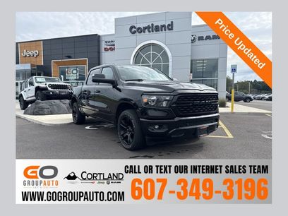 Used 2023 RAM 1500 Big Horn