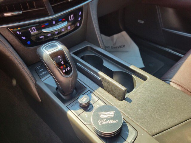 Used 2020 Cadillac CT6 Premium Luxury AWD/4WD image 22