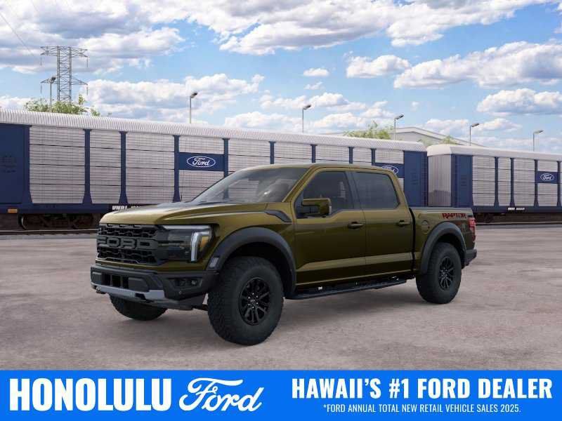 New 2026 Ford F150 Raptor AWD/4WD image 1