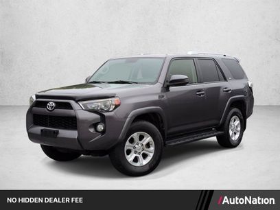 Used 2016 Toyota 4Runner SR5