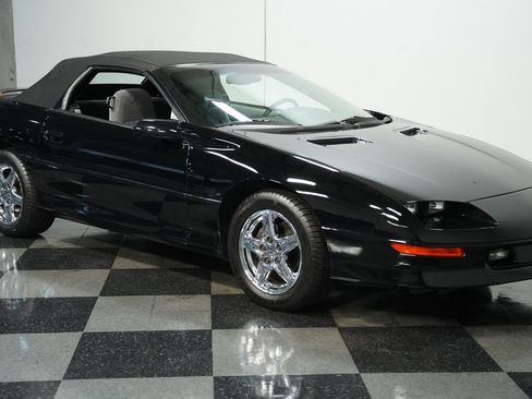 Used 1997 Chevrolet Camaro Z28 w/ Preferred Equipment Group 2 image 13