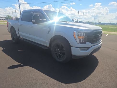 Used 2022 Ford F150 XLT w/ Equipment Group 302A High AWD/4WD image 23