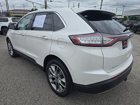 Used 2015 Ford Edge Titanium w/ Equipment Group 302A FWD image 5