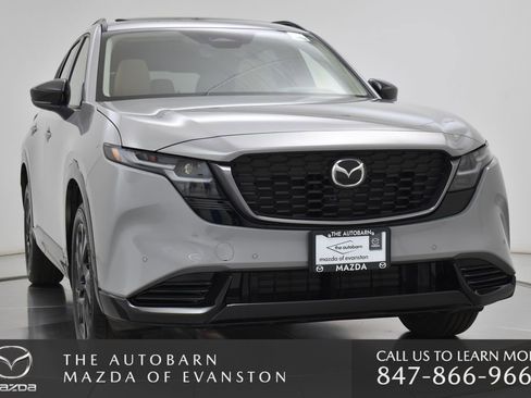 New 2026 MAZDA CX-5 2.5 S w/ Premium Package AWD/4WD image 11