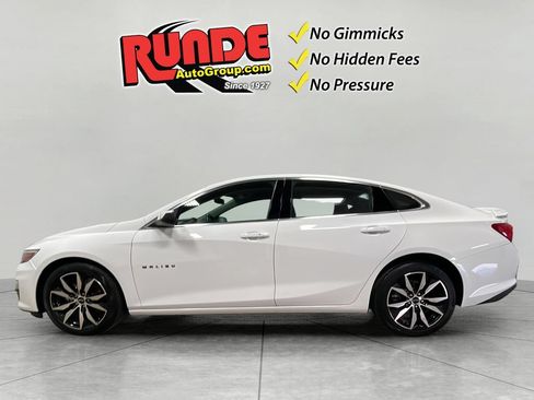 Used 2024 Chevrolet Malibu RS FWD image 3