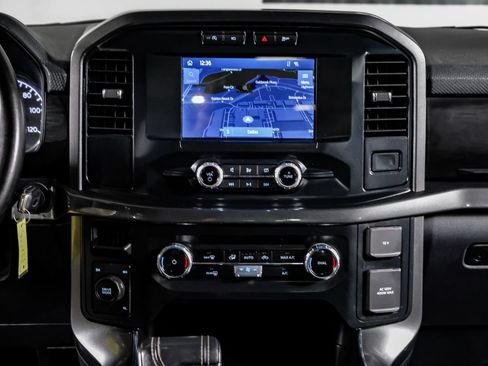 Used 2023 Ford F150 XLT w/ XLT Black Appearance Package AWD/4WD image 24