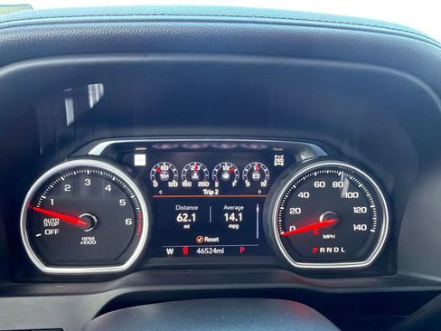 Used 2022 Chevrolet Silverado 1500 LTZ w/ LTZ Premium Package AWD/4WD image 18