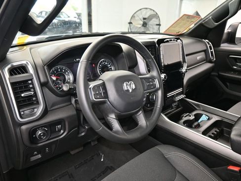 Used 2024 RAM 1500 Big Horn image 10