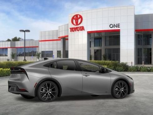 New 2026 Toyota Prius Limited AWD/4WD image 14
