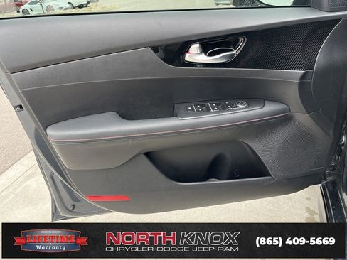 Used 2022 Kia Forte GT w/ GT2 Package image 5