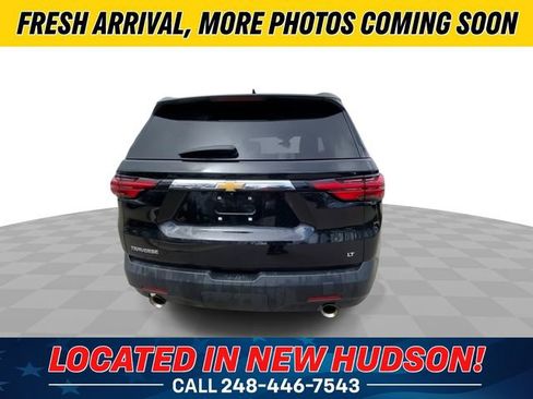 Used 2023 Chevrolet Traverse LT image 9