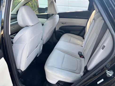Used 2025 Hyundai Tucson Blue image 25