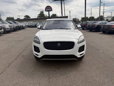 Used 2018 Jaguar E-PACE S AWD/4WD image 3