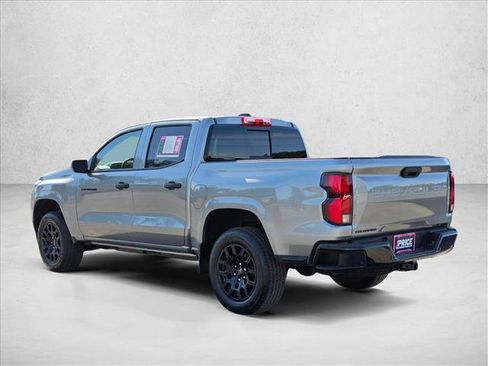 Certified 2026 Chevrolet Colorado W/T w/ WT Custom Package RWD image 3