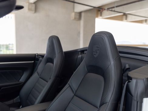 Used 2025 Porsche 911 Turbo S image 55