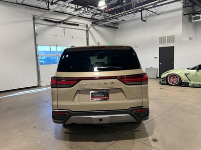 Used 2025 Lexus LX 700h Overtrail