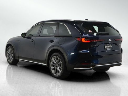 Certified 2024 MAZDA CX-90 3.3 Turbo w/ Premium Package image 3