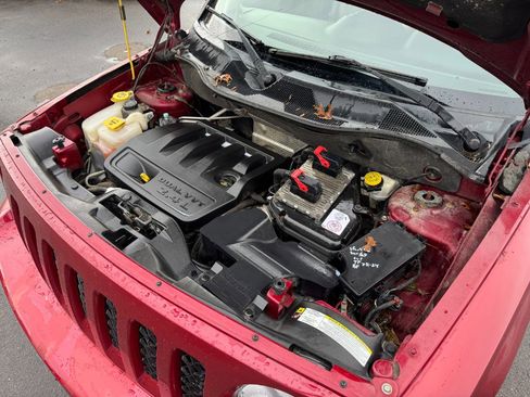 Used 2012 Jeep Patriot Limited w/ Sun/Sound Group image 23