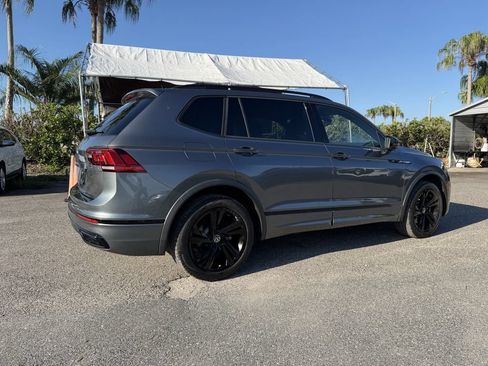 Used 2023 Volkswagen Tiguan SE R-Line FWD image 5