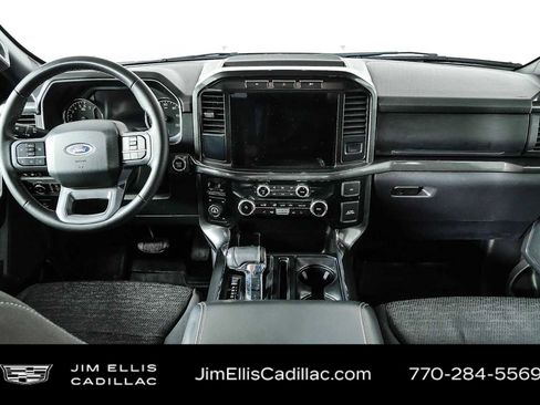 Used 2023 Ford F150 XLT w/ Equipment Group 302A High AWD/4WD image 20