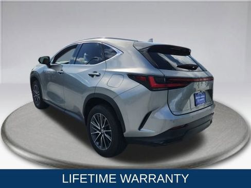 Used 2022 Lexus NX 350 AWD w/ Premium Package image 14