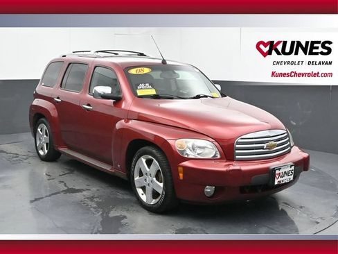 Used 2008 Chevrolet HHR LT FWD image 1