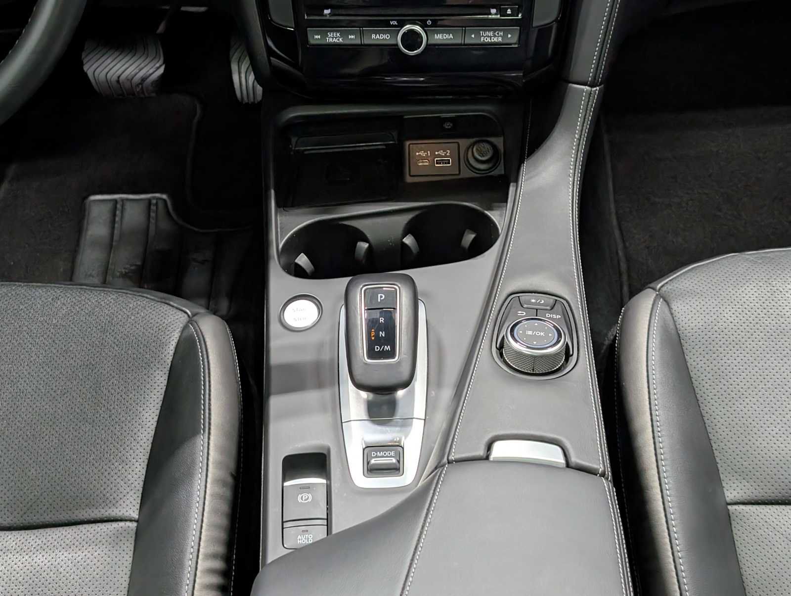 Used 2023 INFINITI QX50 Luxe AWD/4WD image 20