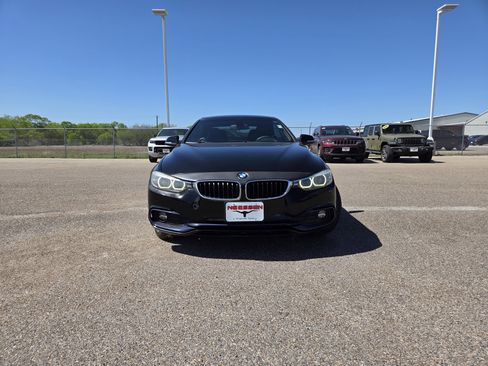 Used 2018 BMW 430i xDrive Convertible AWD/4WD image 2