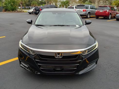 Used 2018 Honda Accord EX-L image 4