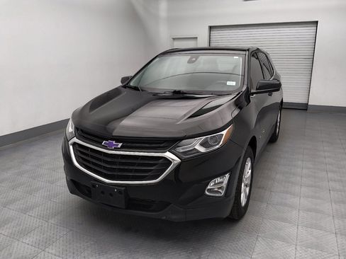 Used 2020 Chevrolet Equinox LT AWD/4WD image 15