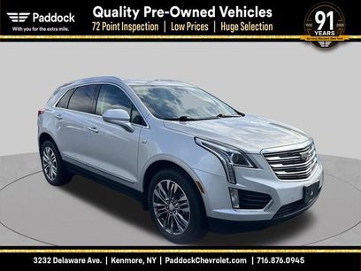 Used 2019 Cadillac XT5 Luxury