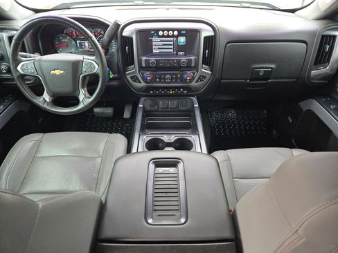 Used 2017 Chevrolet Silverado 2500 LTZ w/ Duramax Plus Package image 15